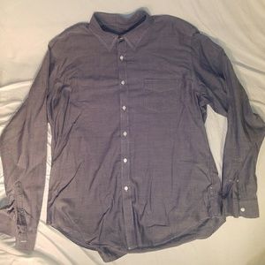 J. Crew Xl lightweight 100% cotton shirt
